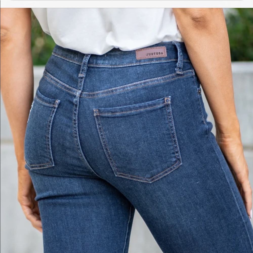 Women’s JustUSA Skinny Jeans